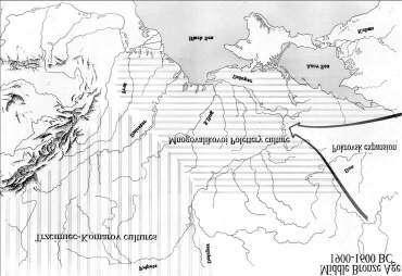 ½ ½ Trzciniec-Komarov cultures Middle Bronze Age 1900-1600 BC Mnogovalikovoy Pottery culture ½º ÙÐØÙÖ Ó Ø Å Ð ÖÓÒÞ ½ ¼¼¹½ ¼¼ µ ÙÐØÙÖ ÓÒ Ø Ñ Ø ÖÖ ØÓÖÝ Ø ÈÓ ÖÓÚ Ò Ø Ö Þ ÒÓÚ ¹Å ÝÓÚ ÇØÖÓ¹ Ò Ó ½ ½ ¼¹½ º Ì