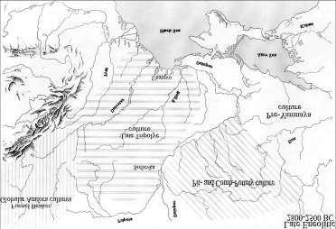 Funnel Beaker Globular Amfora cultures Pit-Comb Pottery culture ½ Late Eneolitic 2800-2500 BC Late Tripolye culture Pre-Yamnaya culture º º ÙÐØÙÖ Ó Ø Ä Ø Ò ÓÐ Ø ¾ ¼¼¹¾ ¼¼ µ ÖØ¹ º Ð ÒØ ØÖ Ò ÙÐ Ö ÖØ Ø