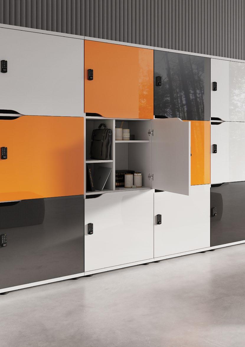 LOCKERY / LOCKERS LOCKERY