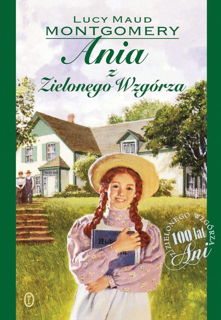 4. Ania Shirley (,,Ania z Zielonego Wzgórza Lucy Maud Montgomery) Można wypożyczyć w bibliotece O Ani można powiedzieć wiele, ale na pewno nie to, że nie miała wyobraźni.