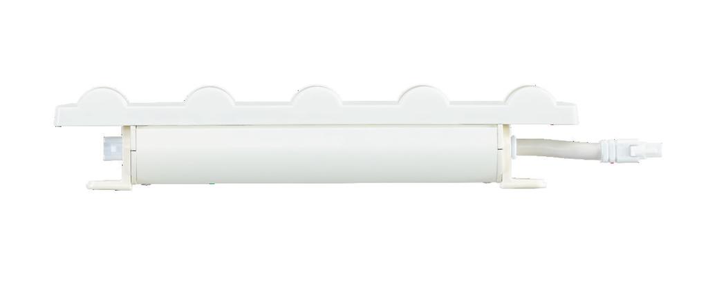 connector, side view