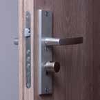 80-100 CERBER PLUS od 966/1188,18 cena drzwi netto/brutto (VAT 23%) Drzwi z ościeżnicą drewnianą lub