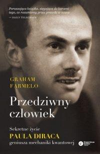 Foton 143, Zima 2018 51 Co czytać Gorąco polecamy Państwu książkę od której trudno będzie się oderwać. To książka autorstwa Grahama Farmelo pt.