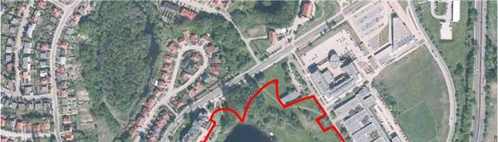 sób tkowania Powierzchnia [ha] % żytki 10,036 70 zadrzewiony 1,925 13,4 ki zielone