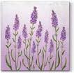 LAVENDER IN THE COUNTRY SDL090000 LINEN STRUCTURE blue