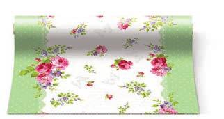 table runner (W) 33 x (L) 480