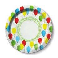 PARTY / ZABAWA PAPER PLATES