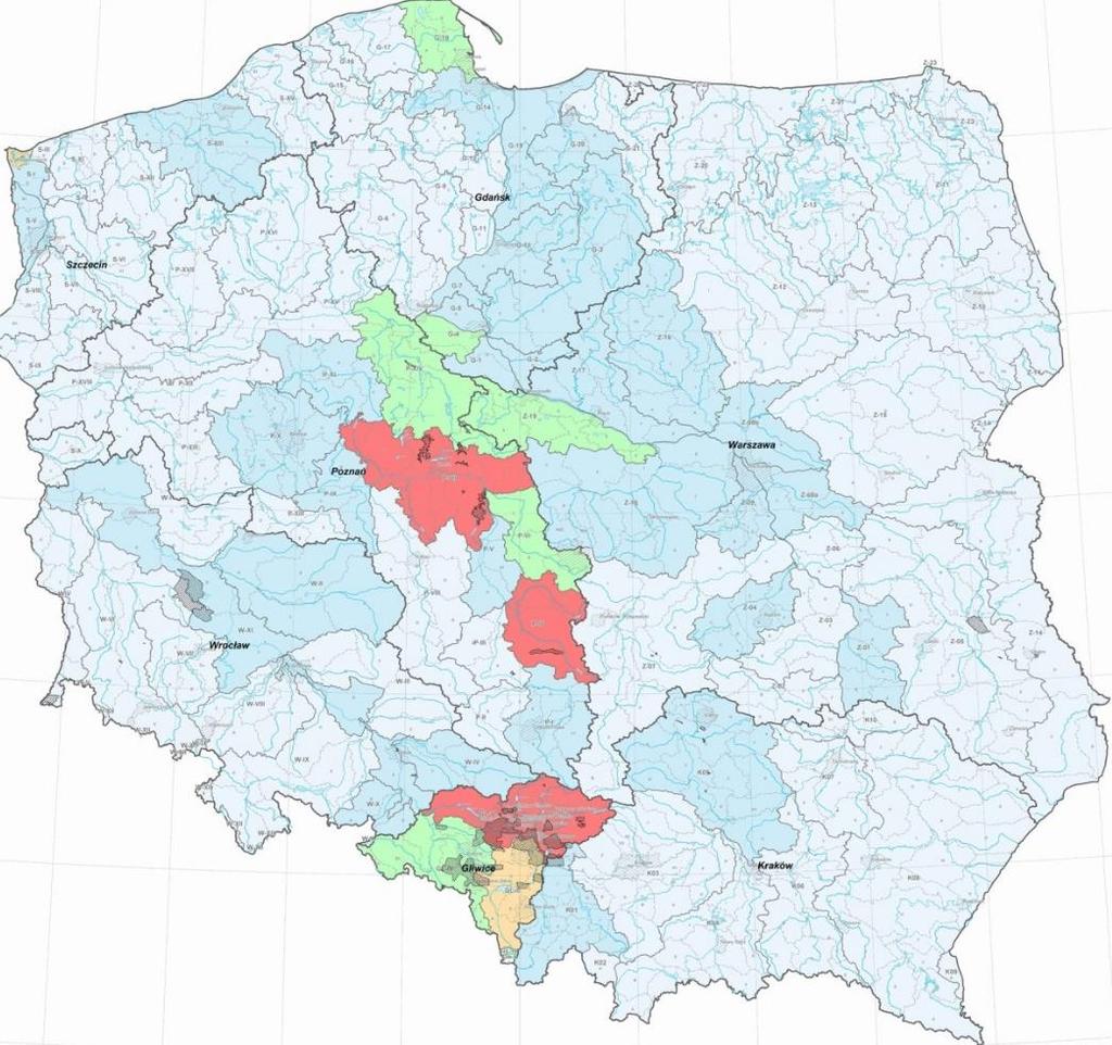 zasobów wód podziemnych dostępnych do