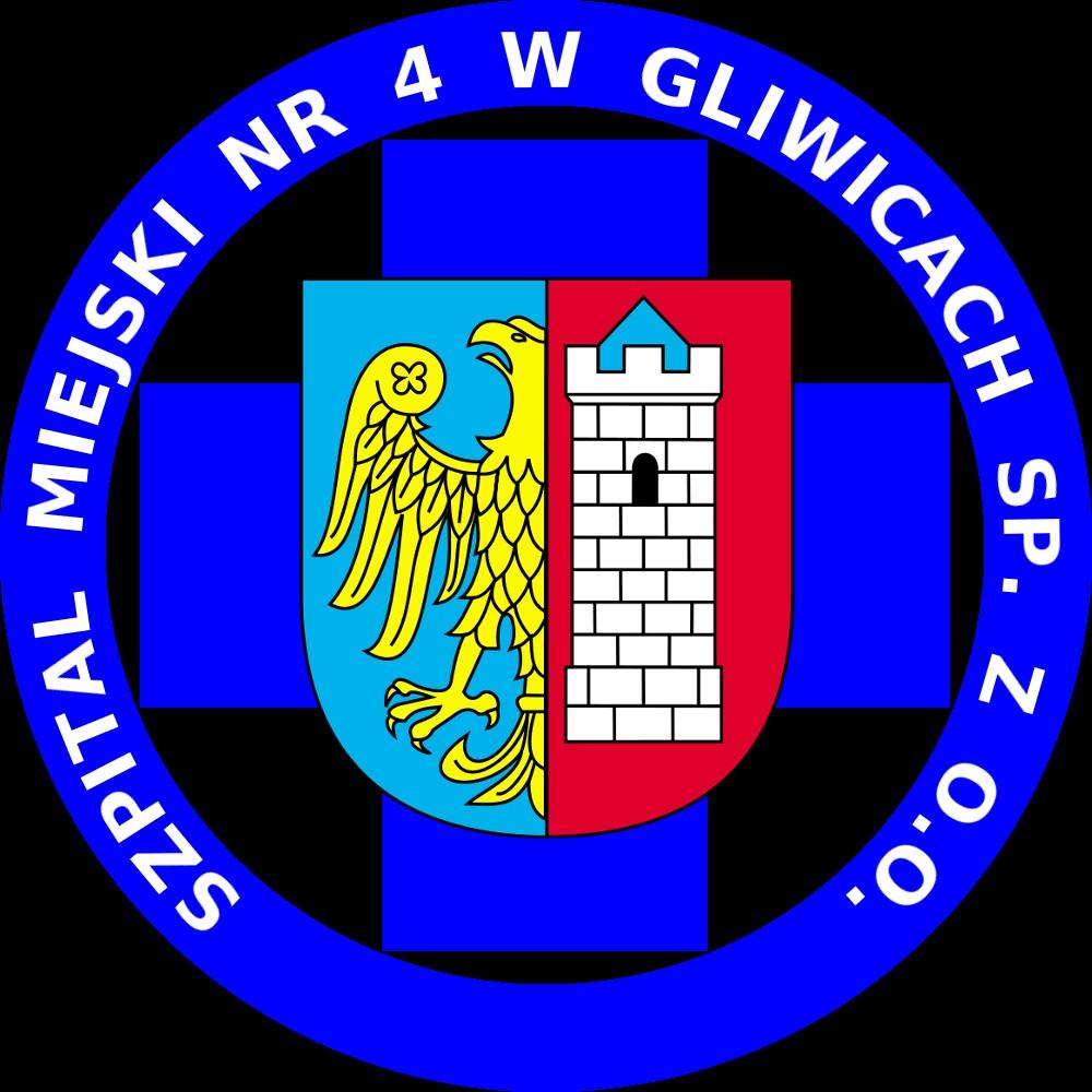 SZPITAL MIEJSKI NR 4 w GLIWICACH SPÓ ŁKA Z OGRANICZON ĄODPOWIEDZIALNO ŚCI Ą 44-100 Gliwice, ul.