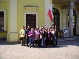 Dyrektorem biura została Pani Anna Żabińska, która okazała się najlepszym kandydatem w rozstrzygniętym w marcu konkursie na to stanowisko. Biuro zatrudnia także jednego pracownika.