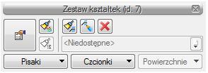 Kształtki 7.1. Kształtki wstęp Program pozwala na automatyczne wygenerowanie kształtek na rurociągach oraz umieszczenie ich w zestawieniu materiałów.