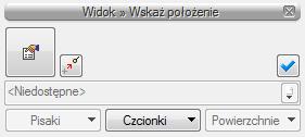 Aksonometria 11.3. Opcje widoku Rys. 115. Okno wstawiania widoku aksonometrii Poprzez wybór przycisku w oknie wstawiania lub dwuklik na uchwycie widoku aksonometrii wywołujemy okno właściwości widoku.