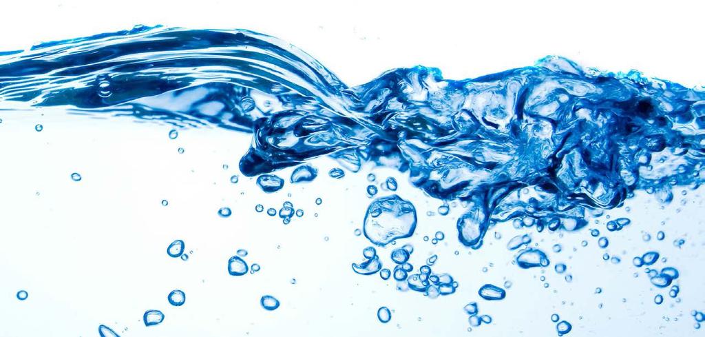 Obszary zastosowania WEDECO BX Woda pitna Główny obszar zastosowania dezynfekcji UV stanowi zaopatrzenie w wodę, które jest przeważnie zarządzane przez jednostki samorządu