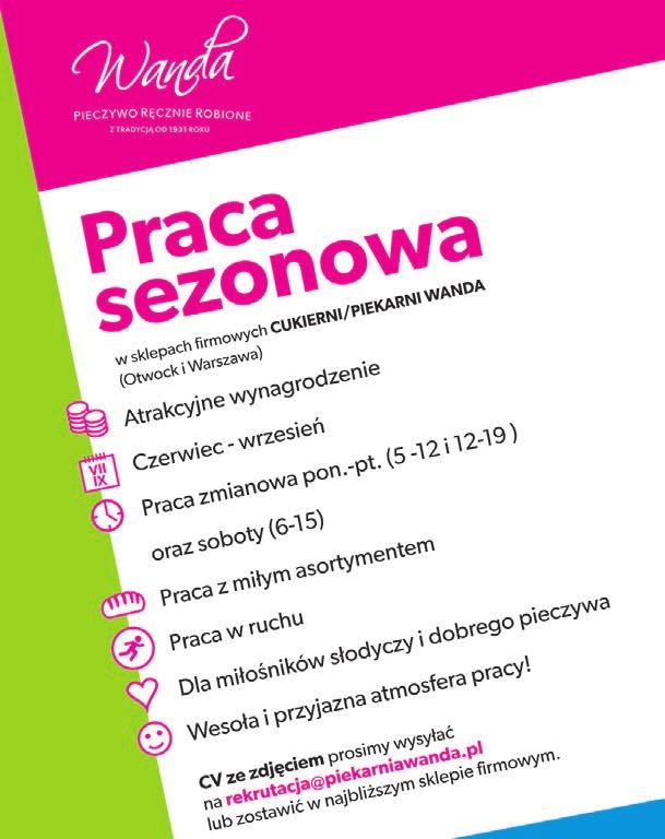 pl STANWEX I baza transportowa zatrudni ElEkTroMECHANIkA Wymagania: wykształcenie zawodowe/średnie o profilu elektrycznym/elektromechanicznym; doświadczenie na podobnym stanowisku; dyspozycyjność.