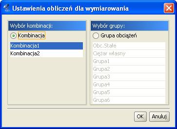 Wymiarowanie zbiorcze jedną z nich.