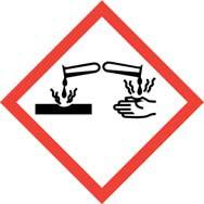 2.2. Elementy oznakowania Hasło ostrzegawcze: NIEBIEZPIECZEŃSTWO Piktogram: Zwroty określające rodzaj zagrożenia: H302 Działa szkodliwie po połknięciu.