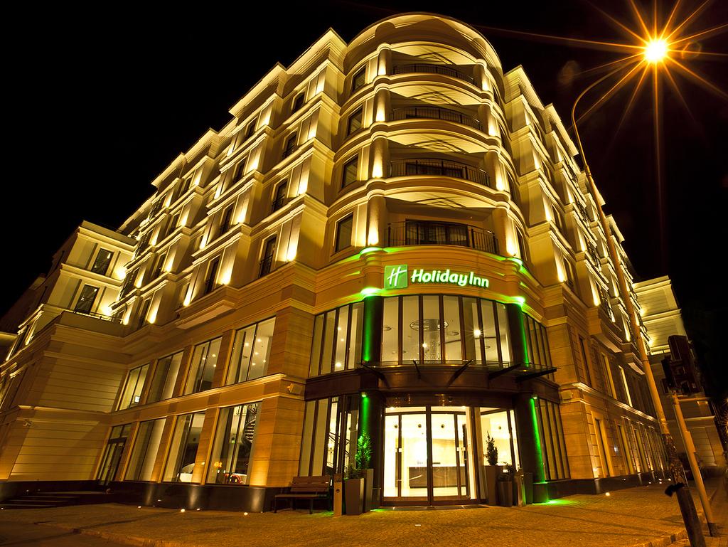 Map Satellite 18 LISTOPADA, ŁÓDŹ Holiday Inn Łódź ul. Piotrkowska 229/231 dr hab. n. hum.