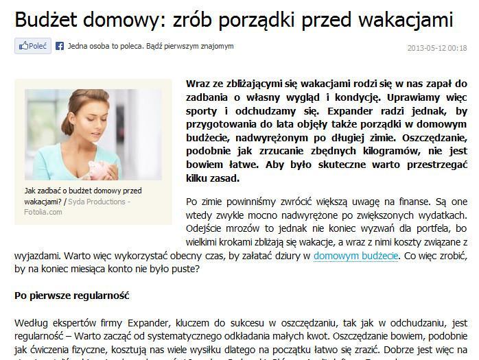 Cechy dobrych
