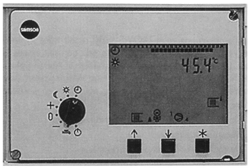 1 2 3 4 5 1 prze³¹cznik trybu pracy 2/3 przyciski obs³ugi 4 przycisk