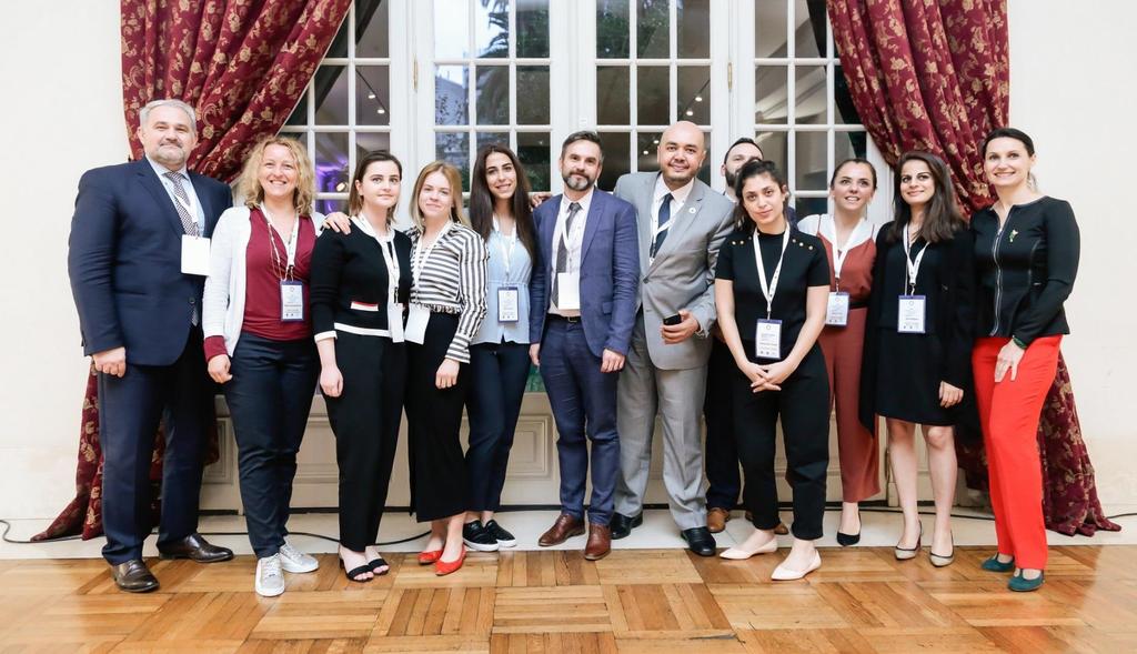 Making Global Goals Local Business, Buenos Aires, 23-24 kwietnia 2018 r.