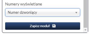 określony czas nie podejmie rozmowy przychodzącej. W pierwszej kolejności wybieramy grupę agentów, którzy będą obsługiwać przychodzące do niej połączenia telefoniczne.