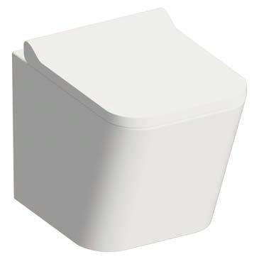 (DENVERMWBP) WC set for concealed installation with FONTANA toilet (OMNIRES x SANIT) OMNIRES FONTANA toilet with soft-closing seat (FONTANAMWBP)