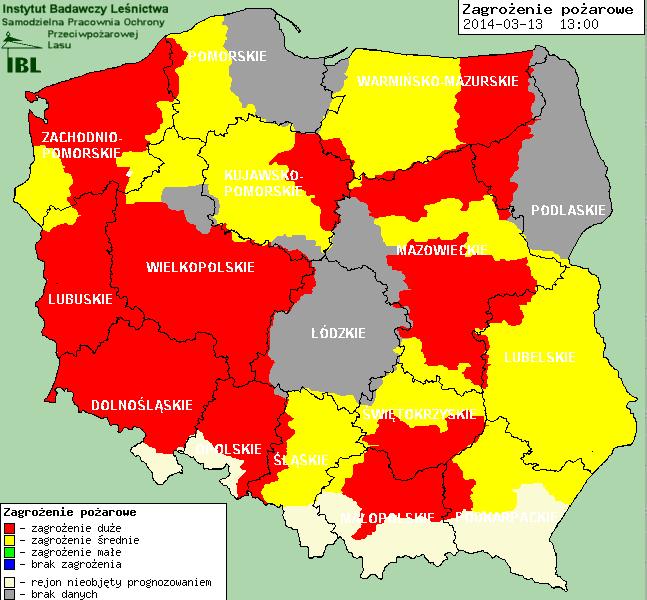 Polski na dzień 14.03.