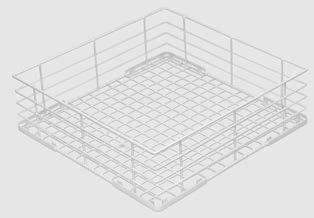 240,00 zł Kosz na 18 talerzy po ø250 mm, wymiary: WB50D01 260,00 zł Kosz na talerze wymiary: 600 x 500 mm WB60D01 24 talerze po ø260 mm 545,00 zł WB60D02 16