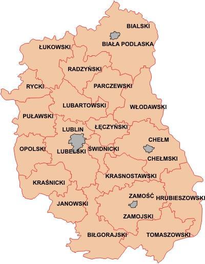 Położenie geograficzne Rysunek 1.