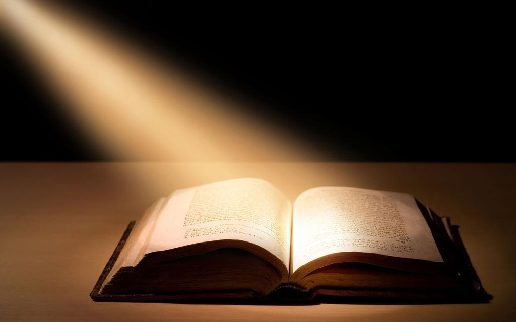 Co to znaczy, że Biblia
