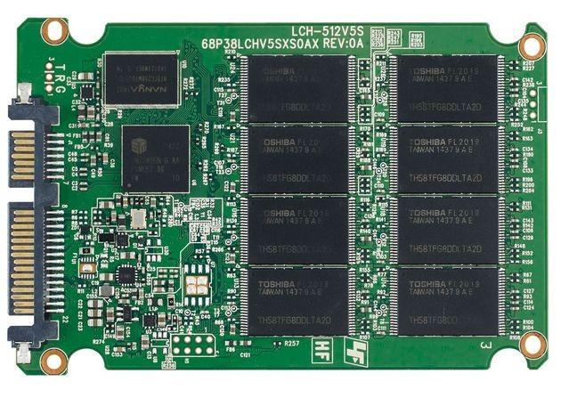 Dyski SSD