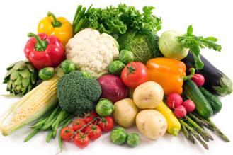 Warzywa Ciepły, łagodny klimat sprzyja uprawie warzyw, które są jednym z podstawowych składników diety śródziemnomorskiej.