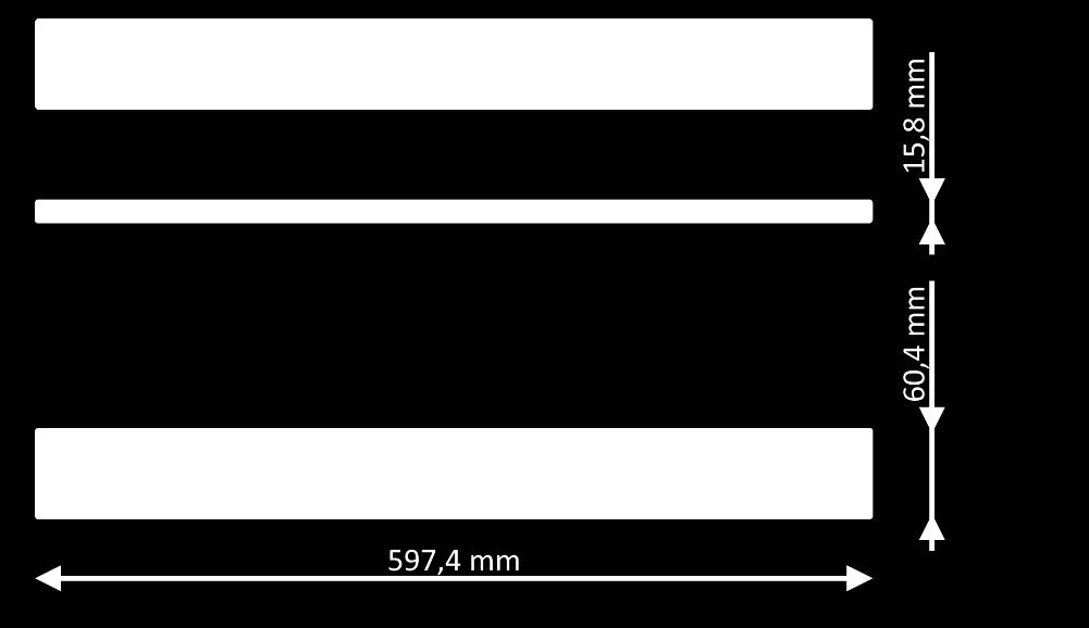 4 (Szerokość) mm Waga < 630g Rozdzielczość Full HD 158*1920 pikseli, format true HDTV Luminacja, Biel 500 nitów Gama kolorów NTSC 72% Wymagania środowiska pracy Wyświetlane kolory 1.