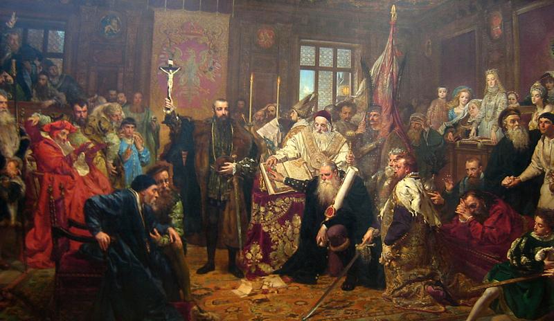 1569 Unia lubelska 22. Rosji 23. Szwajcaria, Dania 24. Litwa, Białoruś, Ukraina 25. A. August B. Obiad C. otocki D. Wielki E. Kontusz. irat G. Rejtan H. otop I. Chocim J. Legiony 26.