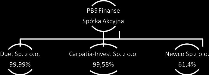 sprawozdanie finansowe PBS Finanse S.A.