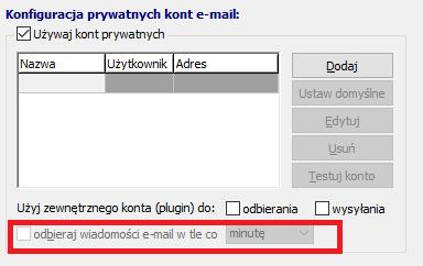 w menu Moduły/Komunikaty (komunikaty dotyczące wszystkich przesyłek), w oknie Komunikaty wysłane/odebrane (komunikaty dotyczące zaznaczonego przewozu).