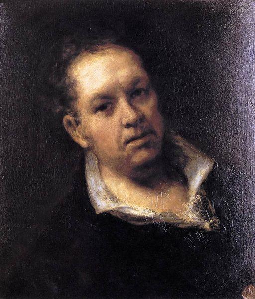 Francisco Goya 1746 1828 Malarz hiszpański. Prekursor romantyzmu. Początkowo był malarzem nadwornym królów francuskich.