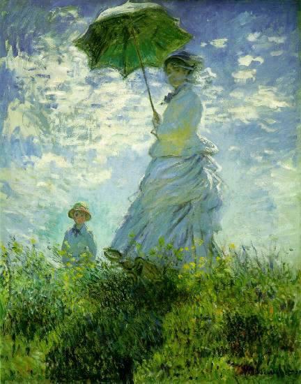 CLAUDE MONET