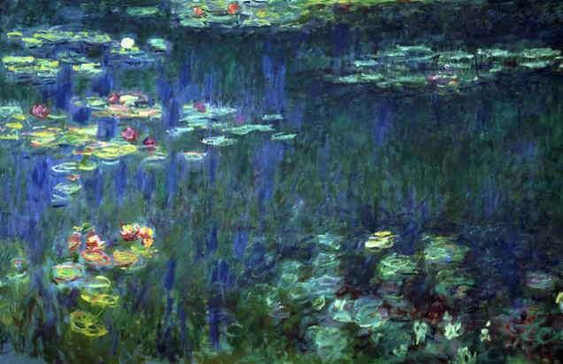 CLAUDE MONET