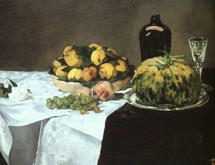 EDOUARD MANET