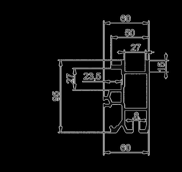 S 5300, prosty L= 5,30 m 16,71