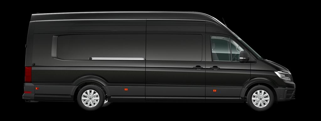 Nowy Crafter Furgon Informacja handlowa dotycząca pojazdu z wyposażeniem dodatkowym dla: Noma VW SU Klient al. Aleja Walentego Roździeńskiego 188e, 40-203 Katowice tel.