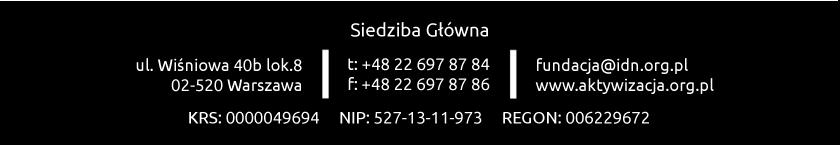 Zasady Prowadzenia Działalności Gospodarczej Fundacji Pomocy Matematykom i Informatykom