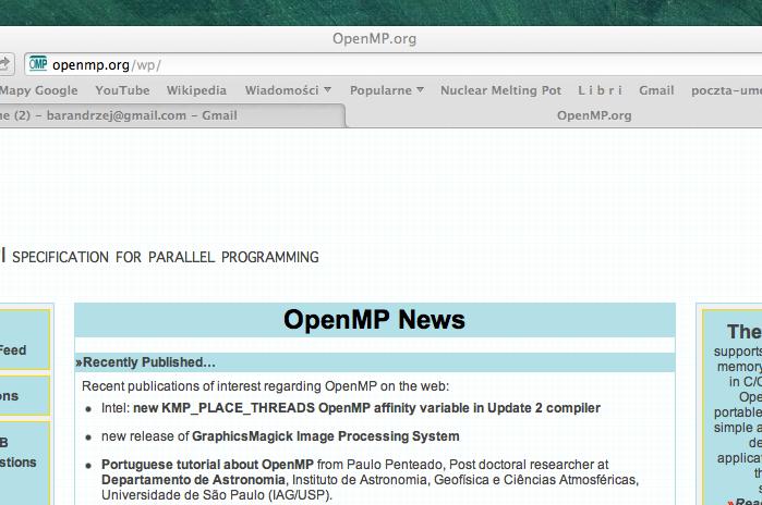 OpenMP 13