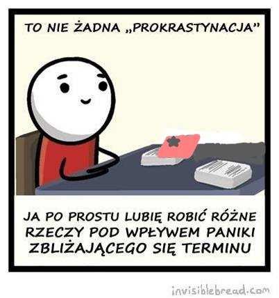 I CO JESZCZE? potrzeby nastolatka fakty!