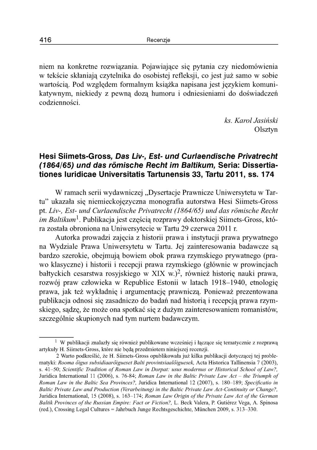 4 1 6 Recenzje niem na konkretne rozwiązania. Pojawiające się pytania czy niedomówienia w tekście skłaniają czytelnika do osobistej refleksji, co jest już samo w sobie wartością.