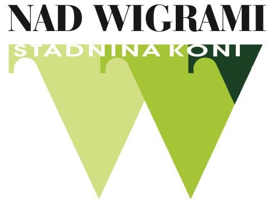 STADNINA KONIA NAD WIGRAMI oferuje nasienie mrożone ze stacji ogierów : VDL http://www.vdlstud.com/nl/home NIJHOF http://www.