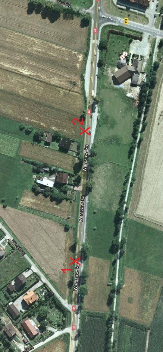 Załącznik nr 1b Plan