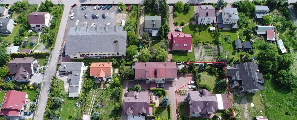 Częstochowa Stradom, ul. Ketlinga Dom (Wolnostojący) na sprzedaż za 645 000 PLN pow. 220 m2 6 pokoi 1 pięter 1999 r.