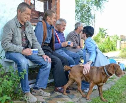 Badamy jakość życia Przeprowadzono diagnozę sytuacji mieszkańców gminy Nowe.